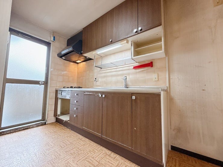 3口コンロなので同時に調理ができ、お料理もはかどります。