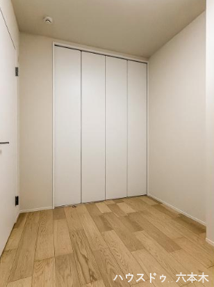 プライベート空間をしっかり確保