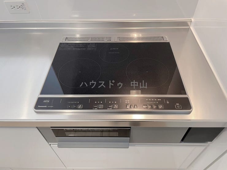 IHクッキングヒーター