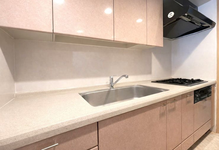 *キッチン*(一部CG加工)