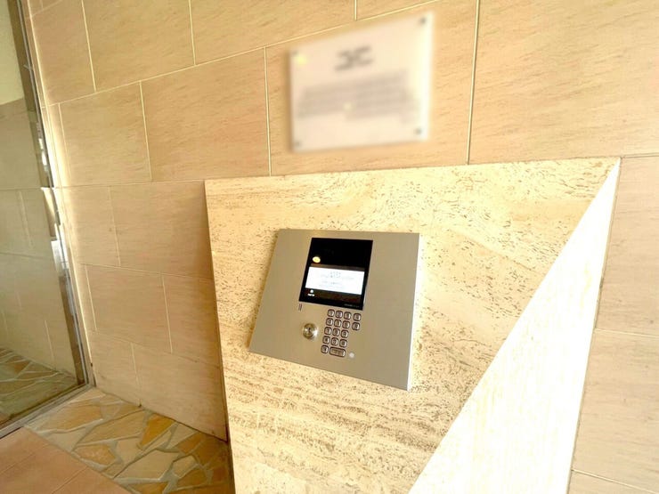 *オートロック*