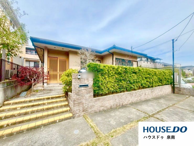 【外観】
念願のマイホーム購入をお手伝いいたします!