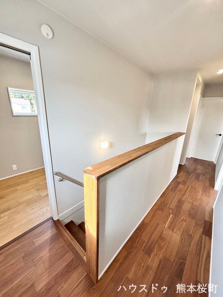 ■暮らしを繋ぐ、明るい動線■安全で快適な、家族の生活を支える縦の繋がりです。