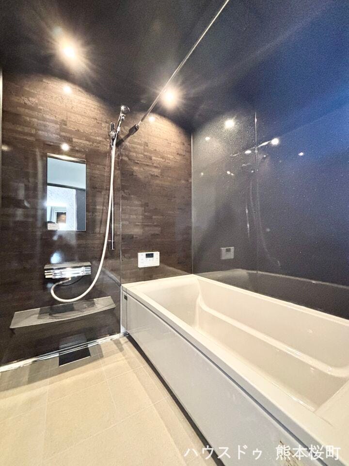 ■深い癒やしのプライベート空間■一日の疲れを洗い流し、心身を解放する、静かで贅沢な時間を提供します。