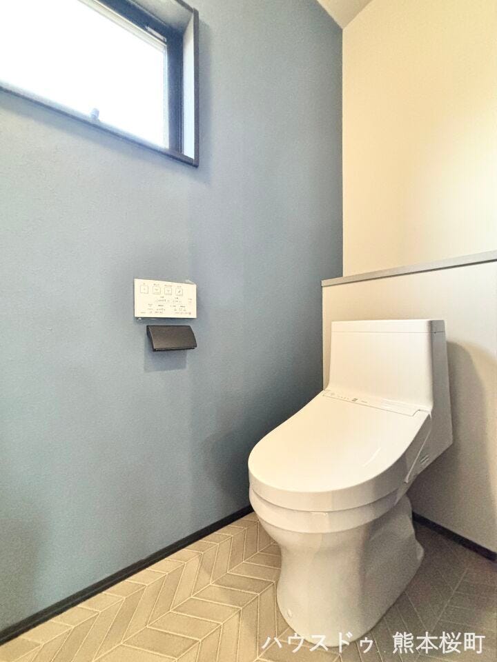 ■一人になれる安らぎの場所■清潔さと静けさを両立した空間。心落ち着くひとときを過ごせる、プライベートなレストルームです。