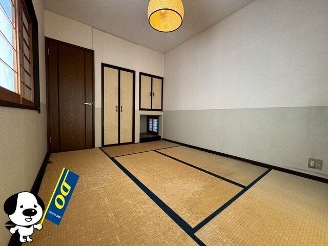 洋室にはないリラックス効果の和室でお昼寝も気持ちいいですね。