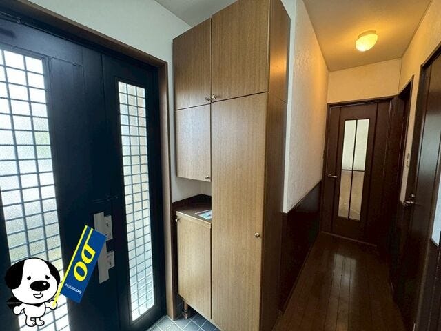 充実な玄関収納♪