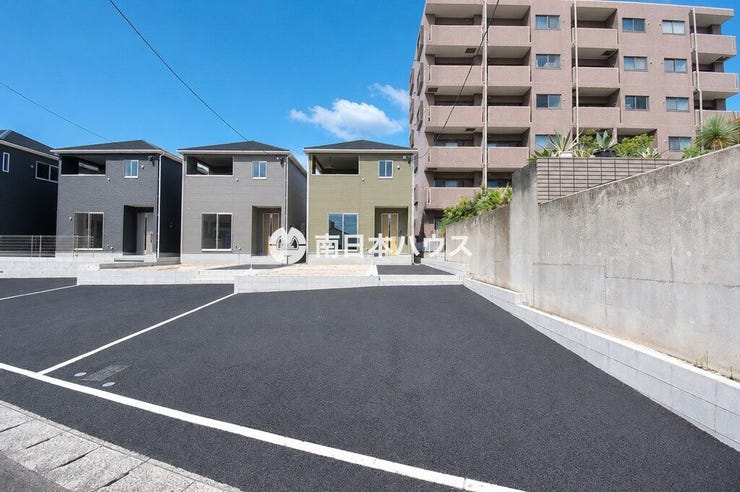 谷山中央２丁目 新築戸建 谷山中央２丁目 第25ー1号棟 