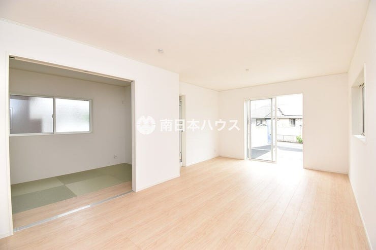 谷山中央２丁目 新築戸建 谷山中央２丁目 第25ー1号棟 