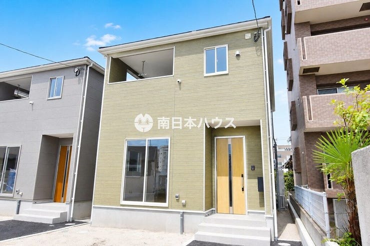 谷山中央２丁目 新築戸建 谷山中央２丁目 第25ー1号棟 