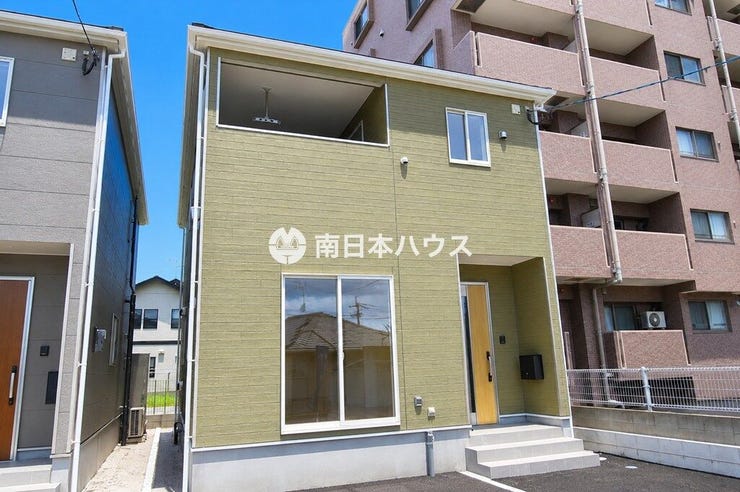 谷山中央２丁目 新築戸建 谷山中央２丁目 第25ー1号棟 