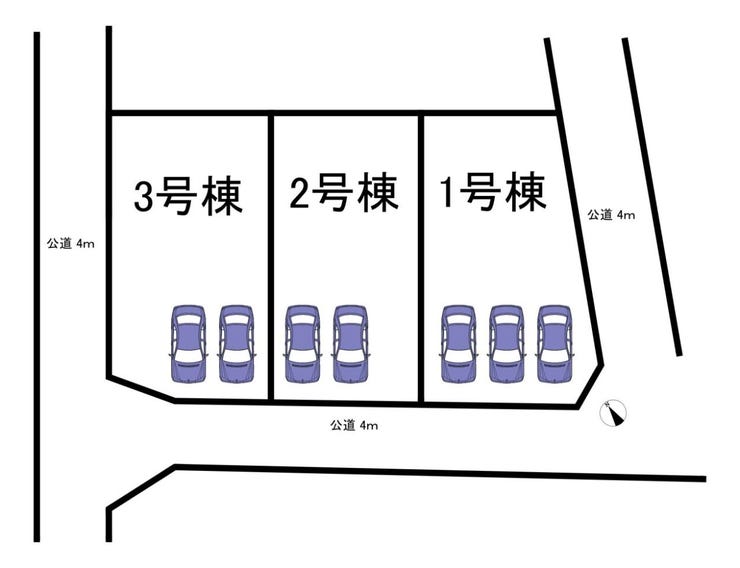 【パントリー・ファミリーCL・WIC完備】太陽光発電システム搭載!食洗機付き!駅まで徒歩約8分!