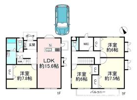神戸市須磨区北落合５丁目