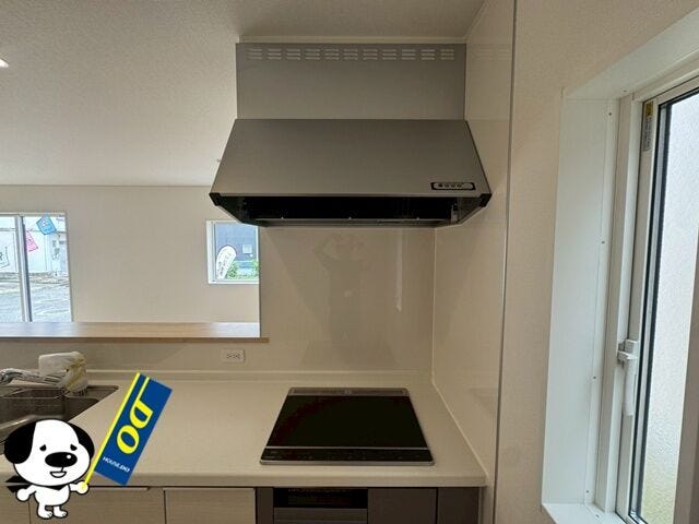 IHは火を使わないので、お部屋が暑くなりにくいです。