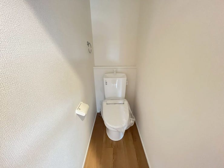 2階のお手洗い