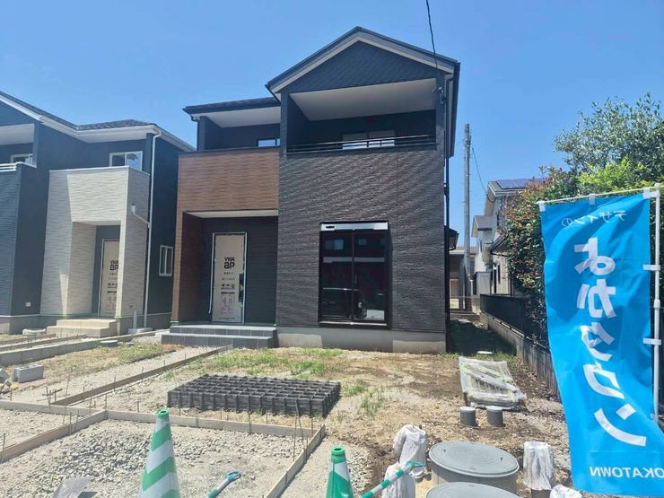 もうすぐ完成します◎