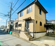 【外観】
「尼辻駅」より徒歩約18分の立地◎