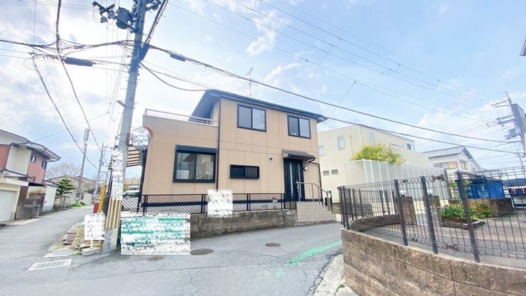 閑静な住宅地で子育て環境にもピッタリです◎