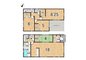 三木市緑が丘町中２丁目