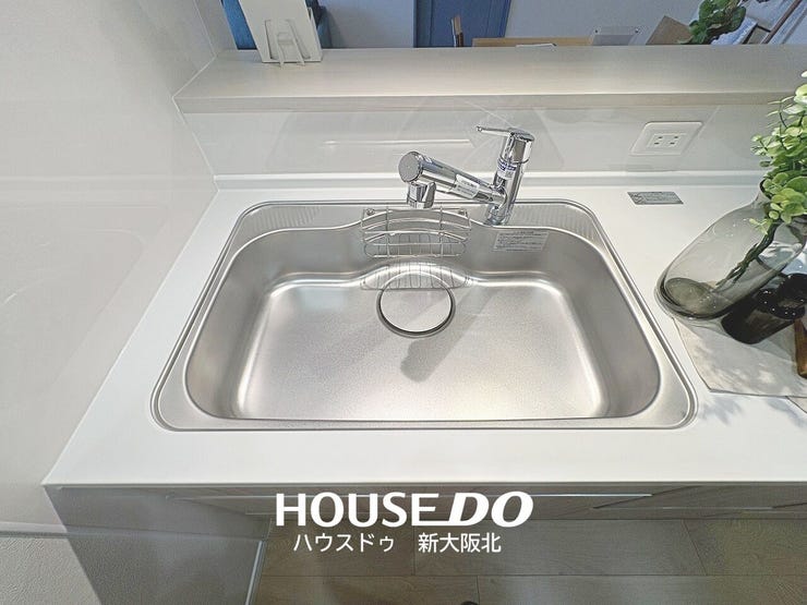 ■いつでもおいしく綺麗なお水をお飲みいただけるよう、浄水器を兼ね備えております!