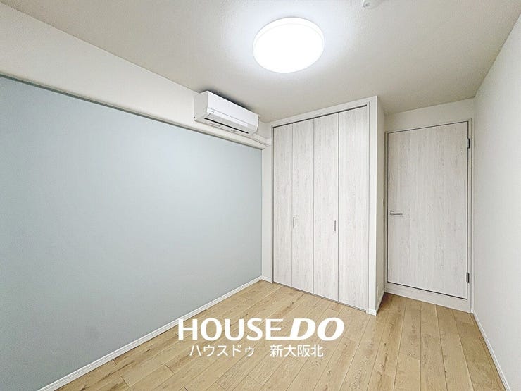 ■こちらのお部屋にはエアコンを設置しています!
■すぐに新生活をスタートしていただけます♪