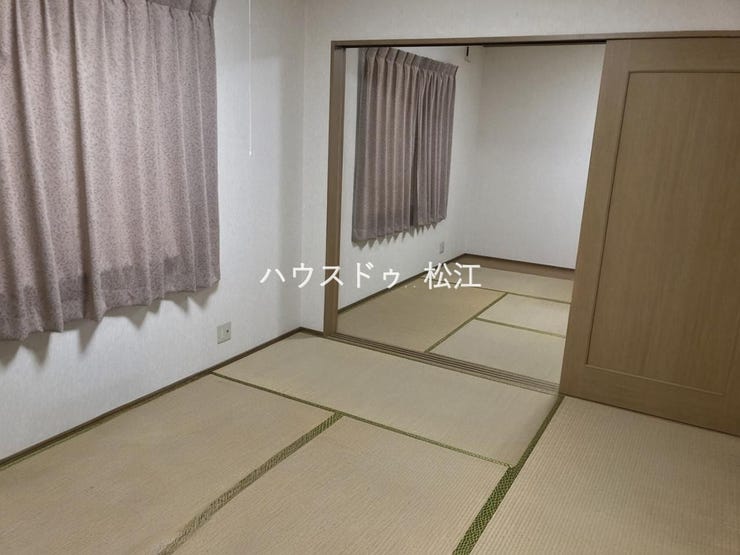 離れ
※AIによる家具等を除いた画像です。
実際とは異なる部分が生じる可能性があります。