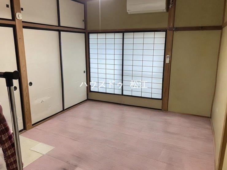 母屋
※AIによる家具等を除いた画像です。
実際とは異なる部分が生じる可能性があります。