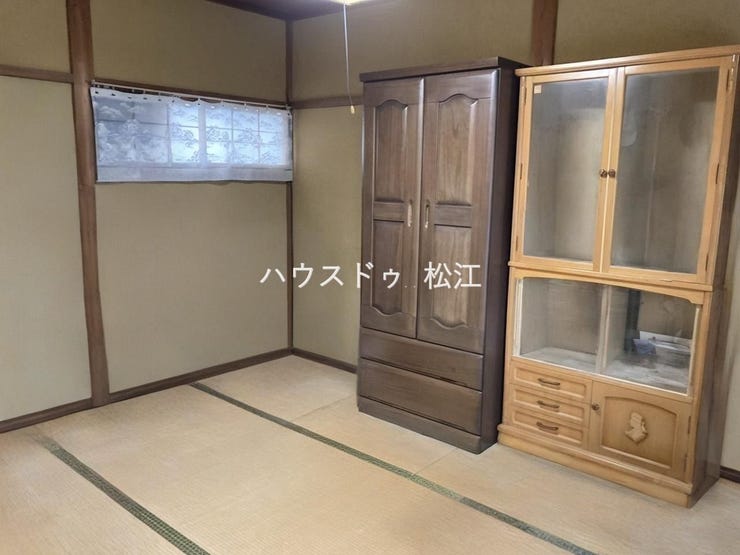 母屋
※AIによる家具等を除いた画像です。
実際とは異なる部分が生じる可能性があります。