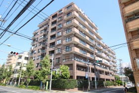 足立区東綾瀬２丁目