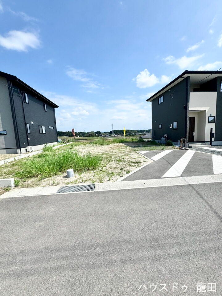 ■□■前面道路含む現地写真■□■