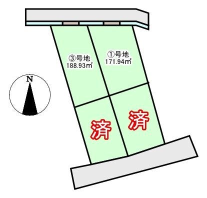 【区画図】