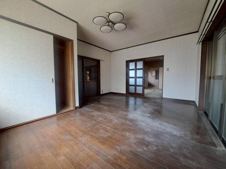 ゆとりある広さ♪