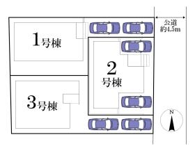松戸市常盤平３丁目