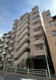 中央区勝どき３丁目