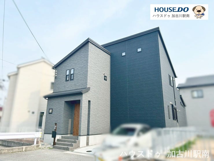 【外観】
☆令和6年完成の築浅物件☆