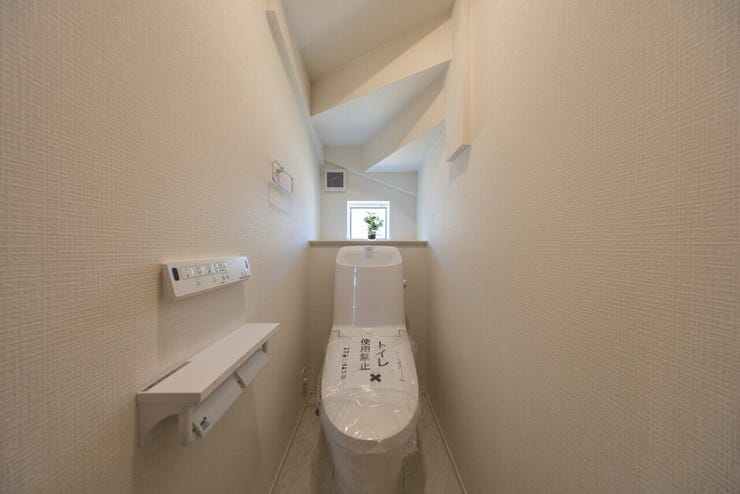 各階シャワートイレ完備♪