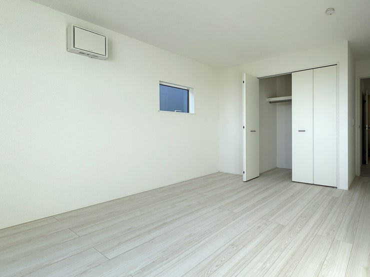 2階洋室6.2帖+WIC