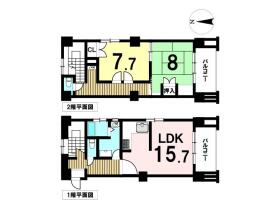 名古屋市西区花の木１丁目