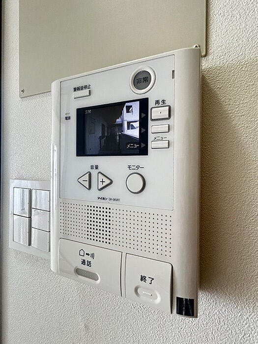 モニターホン
