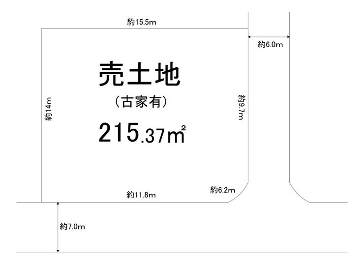 【区画図】