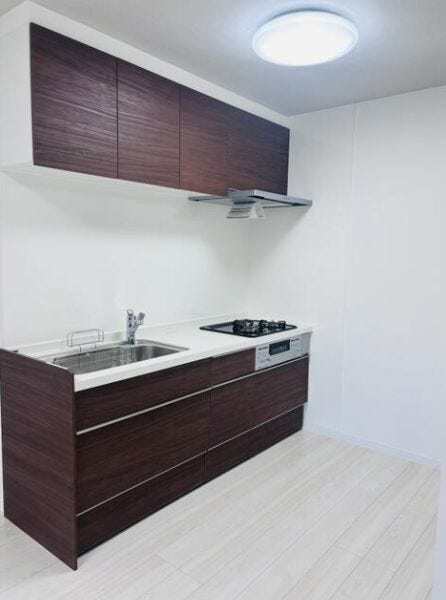 【ダイニングキッチン】