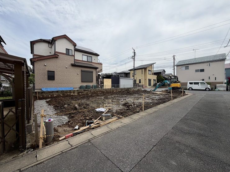 たっぷりの陽光と心地よい風が舞い込む住まいを想像させます♪