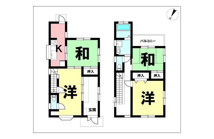 紫原４丁目 中古戸建