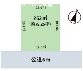 【区画図】
