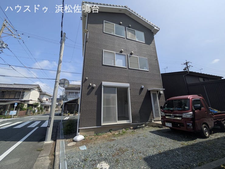 〈リフォーム済〉南側外観