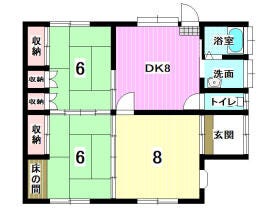 芳賀郡益子町大字長堤