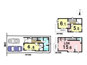 名古屋市瑞穂区船原町１丁目
