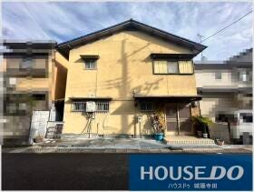 城陽市枇杷庄島ノ宮