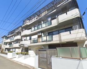 川崎市中原区下小田中６丁目