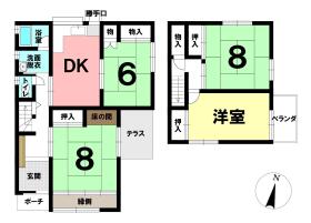 米子市皆生温泉１丁目